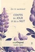 bokomslag Contes du jour et de la nuit (with audio-online) - Readable Classics - Unabridged french edition with improved readability