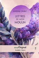 bokomslag Lettres de mon Moulin (with audio-online) - Readable Classics - Unabridged french edition with improved readability