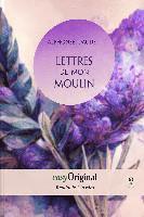 bokomslag Lettres de mon Moulin (with audio-online) - Readable Classics - Unabridged french edition with improved readability