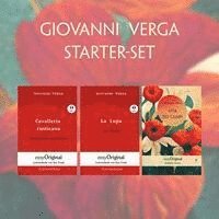 bokomslag Vita dei campi (mit 3 MP3 Audio-CDs) - Starter-Set