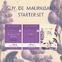 Guy de Maupassant (mit Audio-Online) - Starter-Set 1