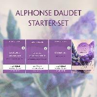 bokomslag Lettres de mon Moulin (mit Audio-Online) - Starter-Set