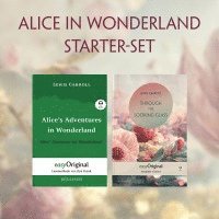 bokomslag Alice in Wonderland / Alice im Wunderland (mit 2 MP3 Audio-CDs) - Starter-Set