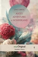 bokomslag Alice's Adventures in Wonderland (with audio-CD) - Readable Classics - Unabridged english edition with improved readability