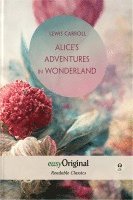 bokomslag Alice's Adventures in Wonderland (with audio-CD) - Readable Classics - Unabridged english edition with improved readability
