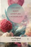 bokomslag Alice's Adventures in Wonderland (with audio-CD) - Readable Classics - Unabridged english edition with improved readability