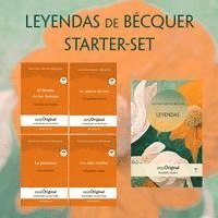 Leyendas (mit Audio-Online) - Starter-Set - 5 Hefte 1