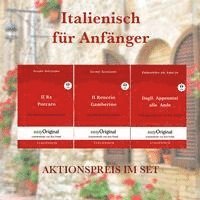 bokomslag Italienisch für Anfänger (mit Audio-Online) - Lesemethode von Ilya Frank - Zweisprachige Ausgabe Italienisch-Deutsch