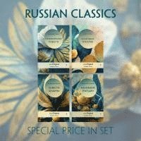 EasyOriginal Readable Classics / Russian Classics - 4 books (with audio-online) - Readable Classics - Unabridged russian edition with improved readability 1