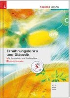 bokomslag Ernährungslehre und Diätetik + digitales Zusatzpaket