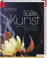 Süße Kunst Dekor in Konditorei und Patisserie Marzipan . Schokolade . Zucker . Gebackenes 1