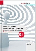 bokomslag Das St. Galler Management-Modell, Ganzheitliches unternehmerisches Denken