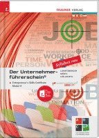 bokomslag Der Unternehmerführerschein - Entrepreneur's Skills Certificate, Modul A + E-Book