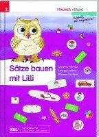 bokomslag Sätze bauen mit Lilli