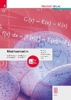 bokomslag Mathematik III HAK + TRAUNER-DigiBox - Erklärungen, Aufgaben, Lösungen, Formeln