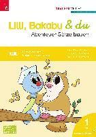 Lilli, Bakabu & du - Abenteuer Sprechen/Abenteuer Sätze bauen (zweiteilig) 1