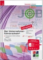 bokomslag Der Unternehmerführerschein - Entrepreneur's Skills Certificate, Modul C Lösungsheft