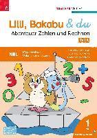 bokomslag Lilli, Bakabu & du - Abenteuer Zahlen und Rechnen 1 (2 Bände)