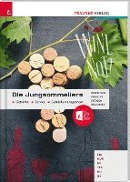 bokomslag Die Jungsommeliers Getränke - Service - Getränkemanagement + TRAUNER-DigiBox