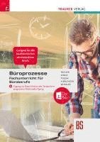 bokomslag Büroprozesse für Fachunterricht Büroberufe + TRAUNER-DigiBox