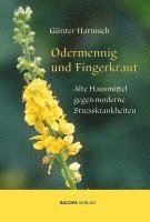 bokomslag Odermennig und Fingerkraut.