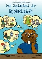 bokomslag Das Zauberland der Buchstaben