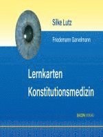 Silke Lutz, Friedemann Garvelmann - Lernkarten Konstitutionsmedizin, Häftad