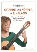 bokomslag Gitarre und Körper im Einklang