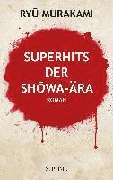 bokomslag Superhits der Showa-Ära