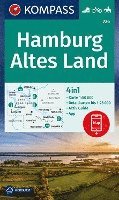 bokomslag Hamburg / Altes Land + Aktiv Guide