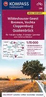 bokomslag Wildeshauser Geest / Bremen / Vechta / Cloppenburg / Quakenbrück