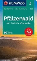 KOMPASS Wanderführer Pfälzerwald und Deutsche Weinstraße, 60 Touren 1