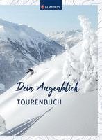bokomslag KOMPASS Winter & Skitourenbuch