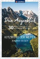 bokomslag KOMPASS Dein Augenblick Kitzbüheler Alpen & Wilder Kaiser
