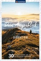 KOMPASS-Karten GmbH - KOMPASS Dein Augenblick Kärnten, Häftad