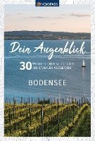 bokomslag KOMPASS Dein Augenblick Bodensee