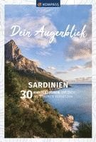 bokomslag KOMPASS Dein Augenblick Sardinien