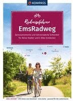 KOMPASS Radreiseführer Emsradweg 1