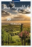 Wolfgang Heitzmann - KOMPASS Dein Augenblick Remstal, Häftad