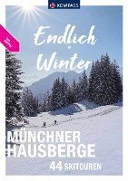 bokomslag KOMPASS Endlich Winter - Münchner Hausberge