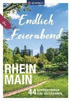 bokomslag KOMPASS Endlich Feierabend - Rhein-Main
