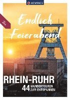 bokomslag KOMPASS Endlich Feierabend - Rhein-Ruhr