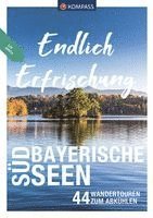 KOMPASS Endlich Erfrischung - Südbayerische Seen 1