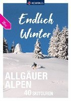 KOMPASS Endlich Winter - Allgäuer Alpen 1