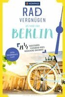 Juliane Schumacher - KOMPASS Radvergnügen in und um Berlin, Häftad