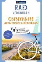Kay Tschersich - KOMPASS Radvergnügen Ostseeküste Mecklenburg-Vorpommern, Häftad