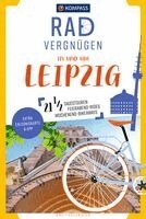 Kay Tschersich - KOMPASS Radvergnügen in und um Leipzig, Häftad