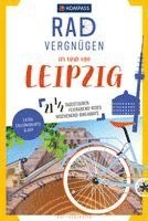 Kay Tschersich - KOMPASS Radvergnügen in und um Leipzig, Häftad
