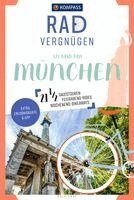 Ralf Enke - KOMPASS Radvergnügen in und um München, Häftad