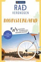Ulrich Gerbing, Nikolai Wystrychowski, Jörn Berding, Christoph Drepper, Robert Gerlings - KOMPASS Radvergnügen Münsterland, Häftad